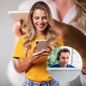 Omnichannel Atendimento Multicanal - Post por onde atender seus clientes